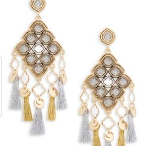 Saks Earrings